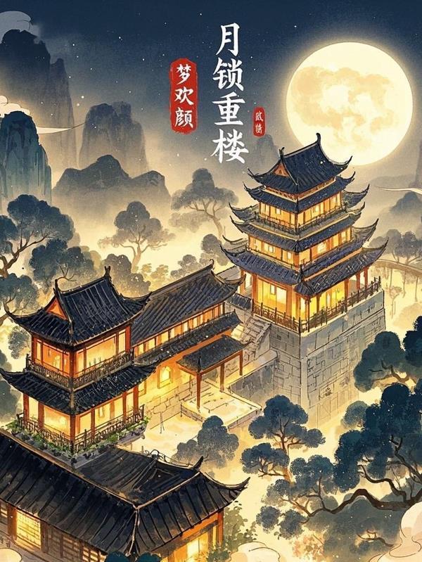 锁月楼技能搭配