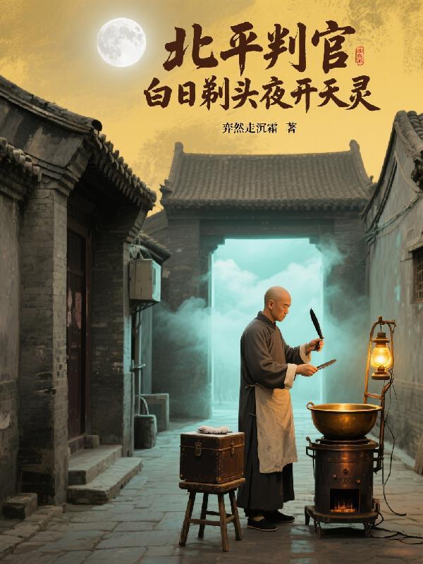 北平判官白日剃头夜开天灵